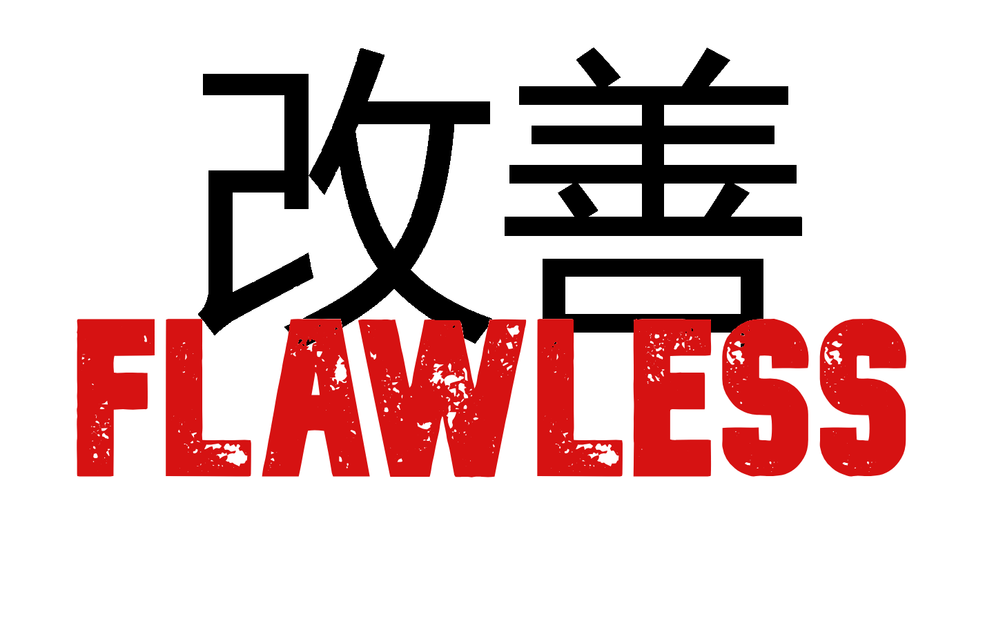 FLAWLESS